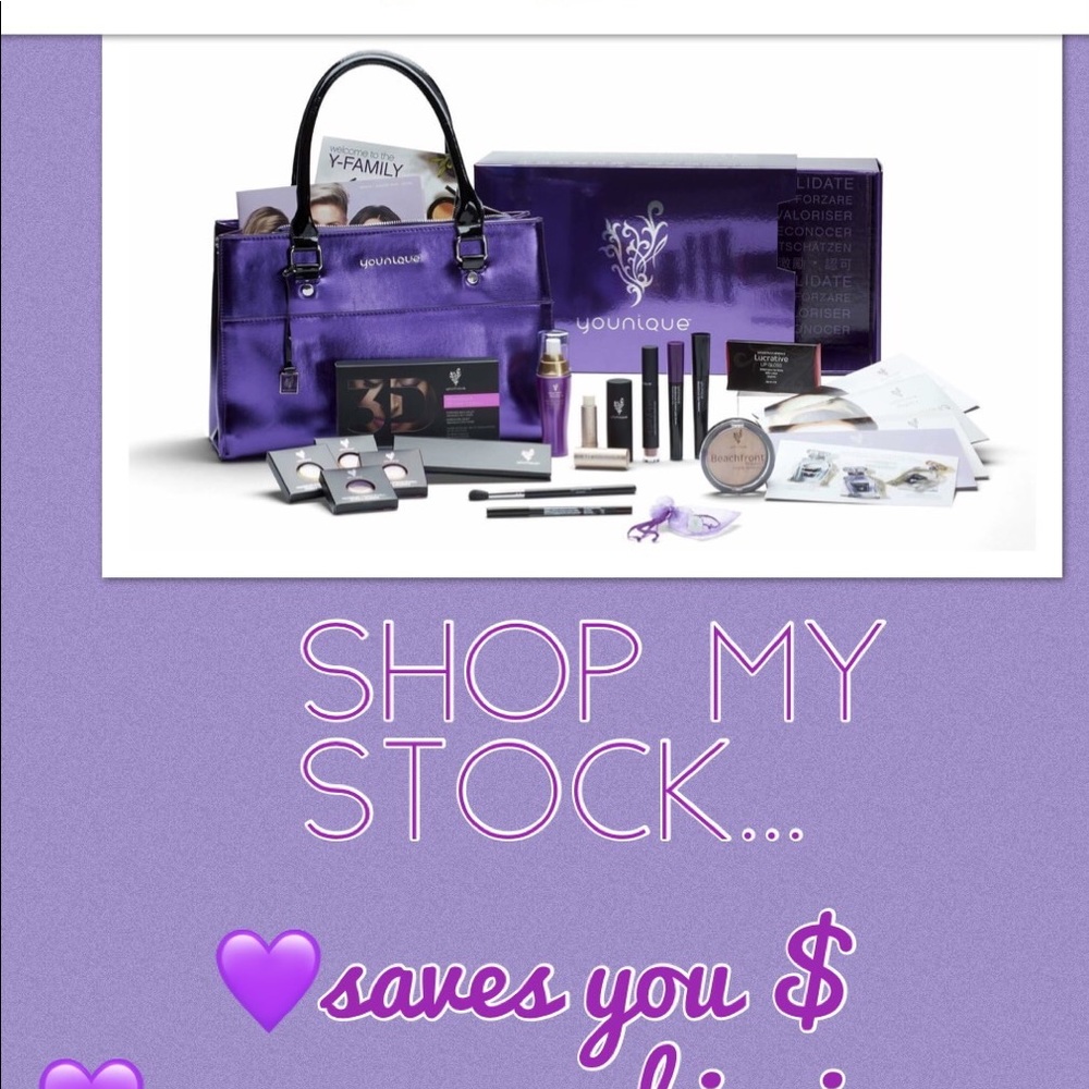 Younique makeup skincare